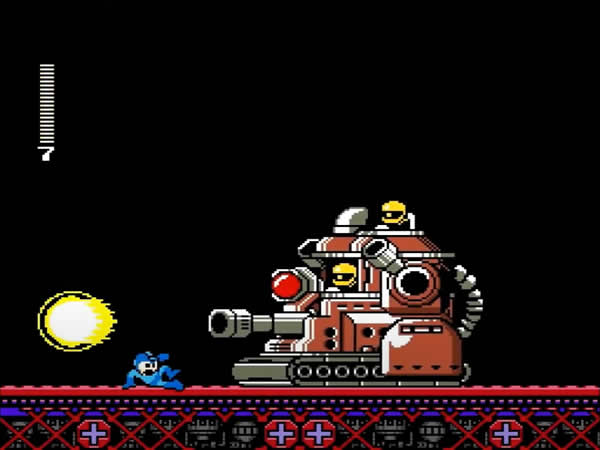 Tankman Stage