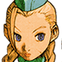 Cammy - Portrait