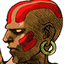 Dhalsim - Portrait