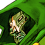 Dr. Doom - Portrait