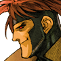 Gambit - Portrait