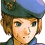 Jill Valentine - Portrait