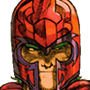 Magneto - Portrait