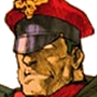 M.Bison - Portrait