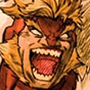 Sabretooth - Portrait