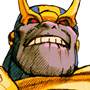 Thanos - Portrait