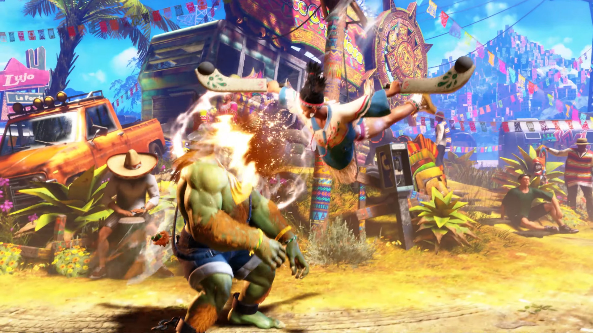 State of Play: Zangief, Lily e Cammy fecham o elenco base de