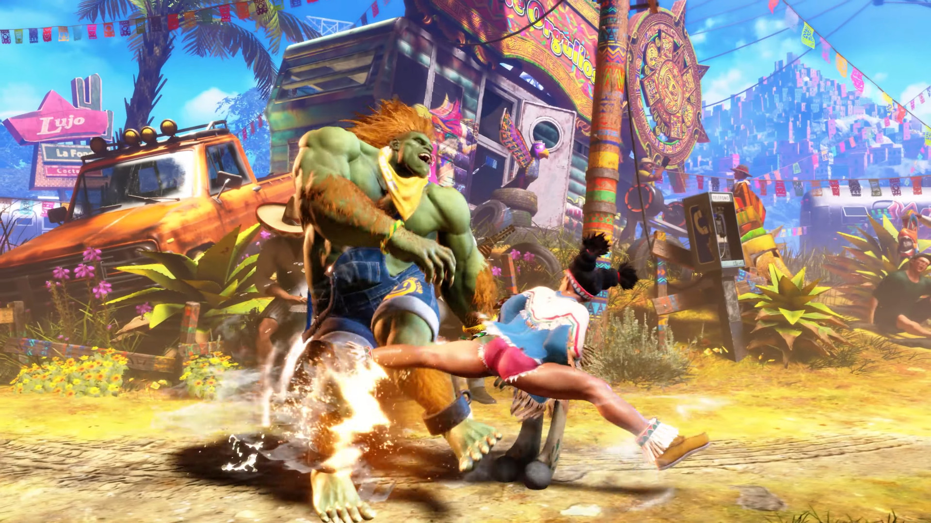 Street Fighter 6 completa seu elenco de lançamento com Cammy, Lily e Zangief  – PlayStation.Blog BR