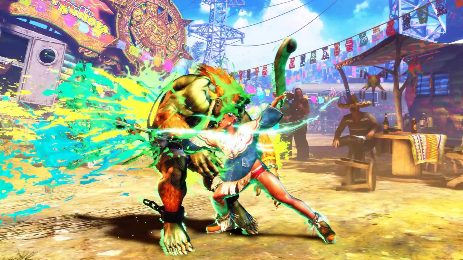 Street Fighter 6 completa seu elenco de lançamento com Cammy, Lily e Zangief  – PlayStation.Blog BR