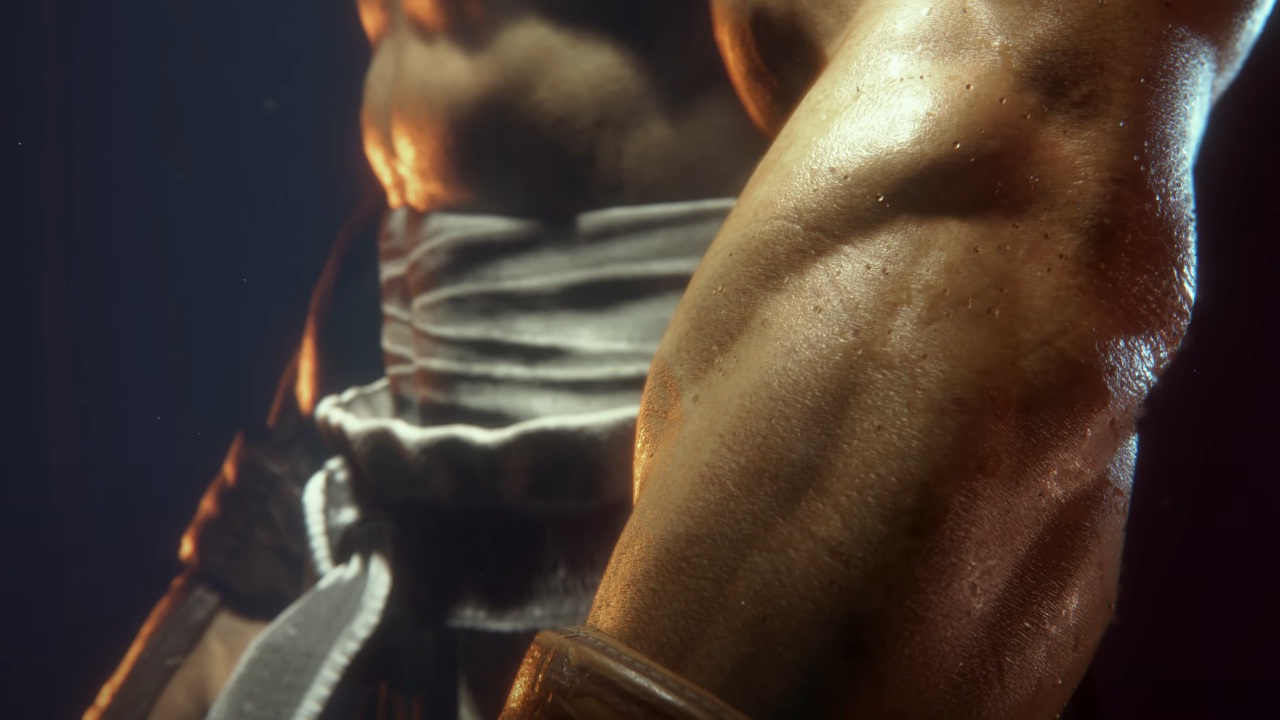 Street Fighter 6 - Teaser Trailer