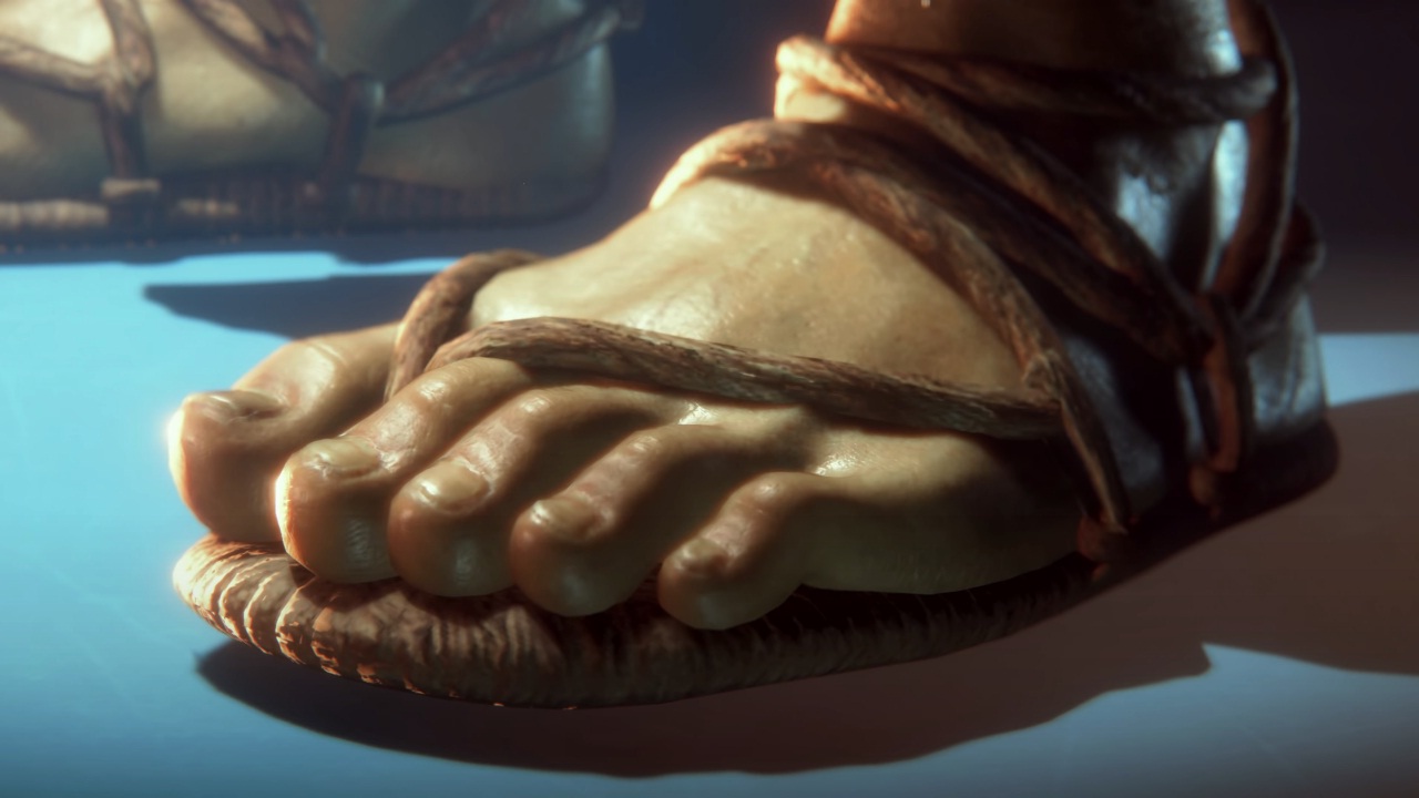 Street Fighter 6 - Teaser Trailer
