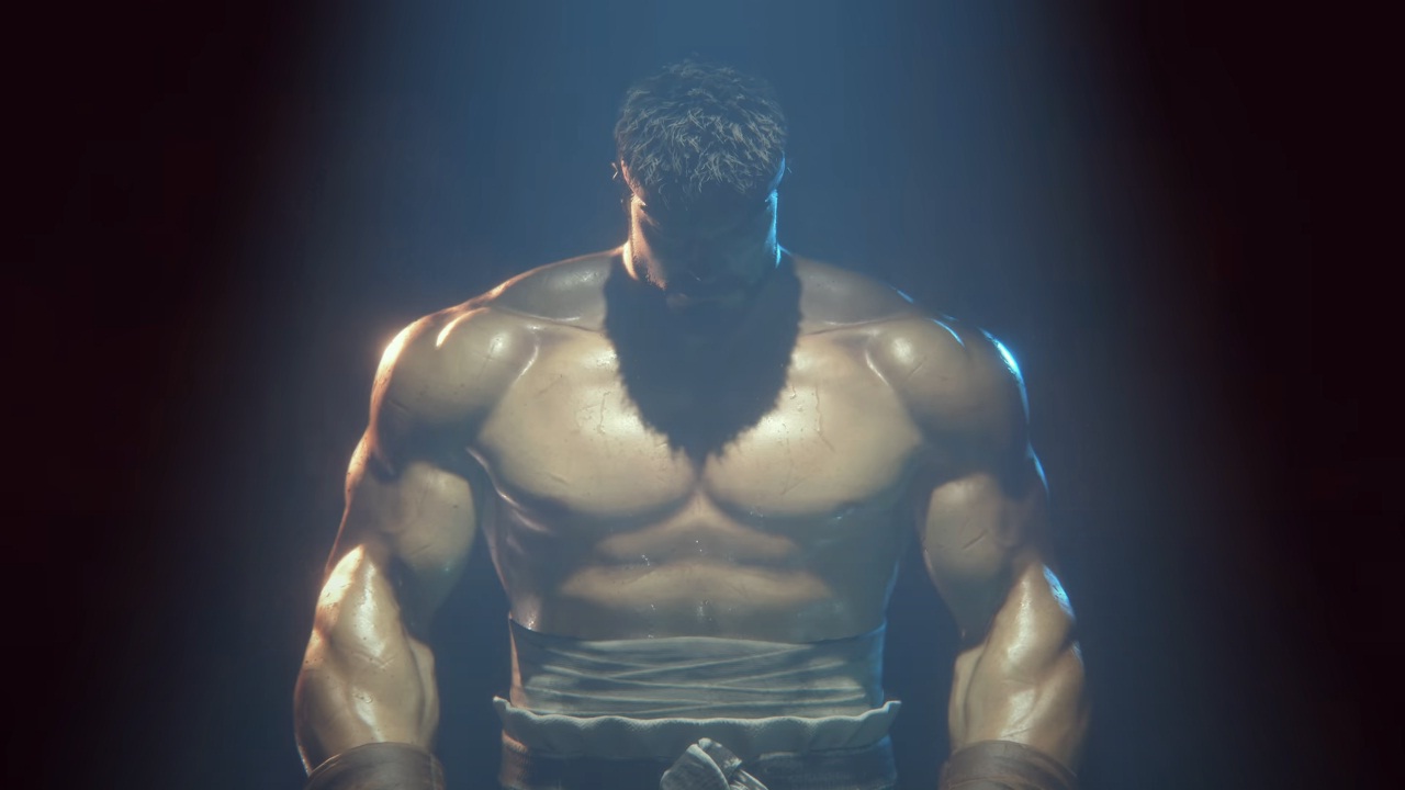 Street Fighter 6 - Teaser Trailer