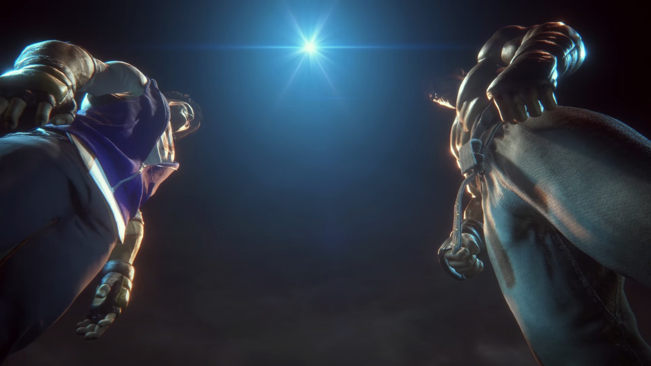 Street Fighter 6 - Teaser Trailer
