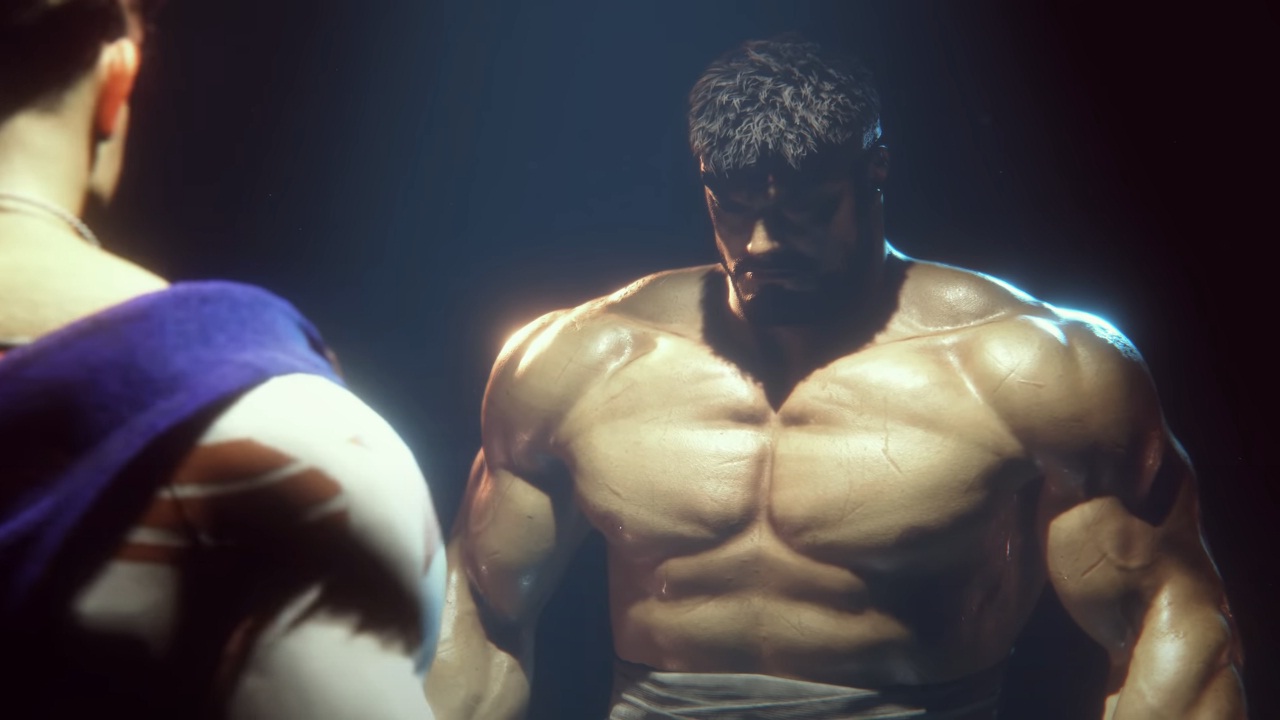 Street Fighter 6 - Teaser Trailer