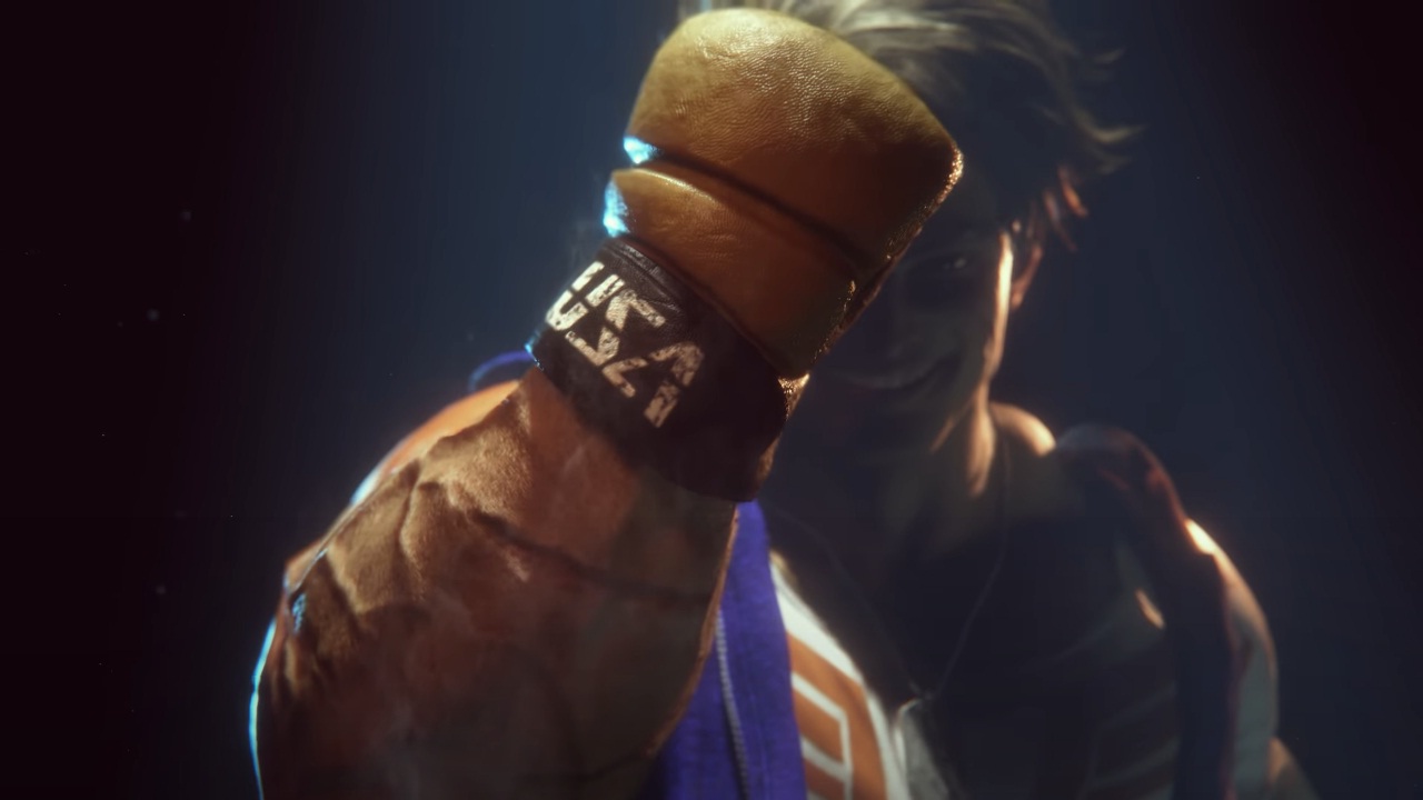 Street Fighter 6 - Teaser Trailer