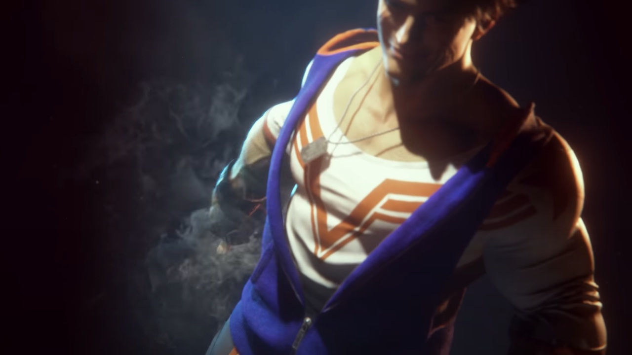 Street Fighter 6 - Teaser Trailer
