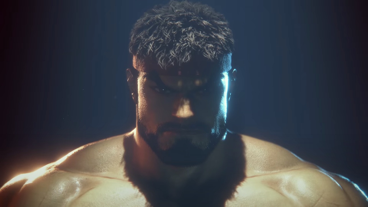 Street Fighter 6 - Teaser Trailer