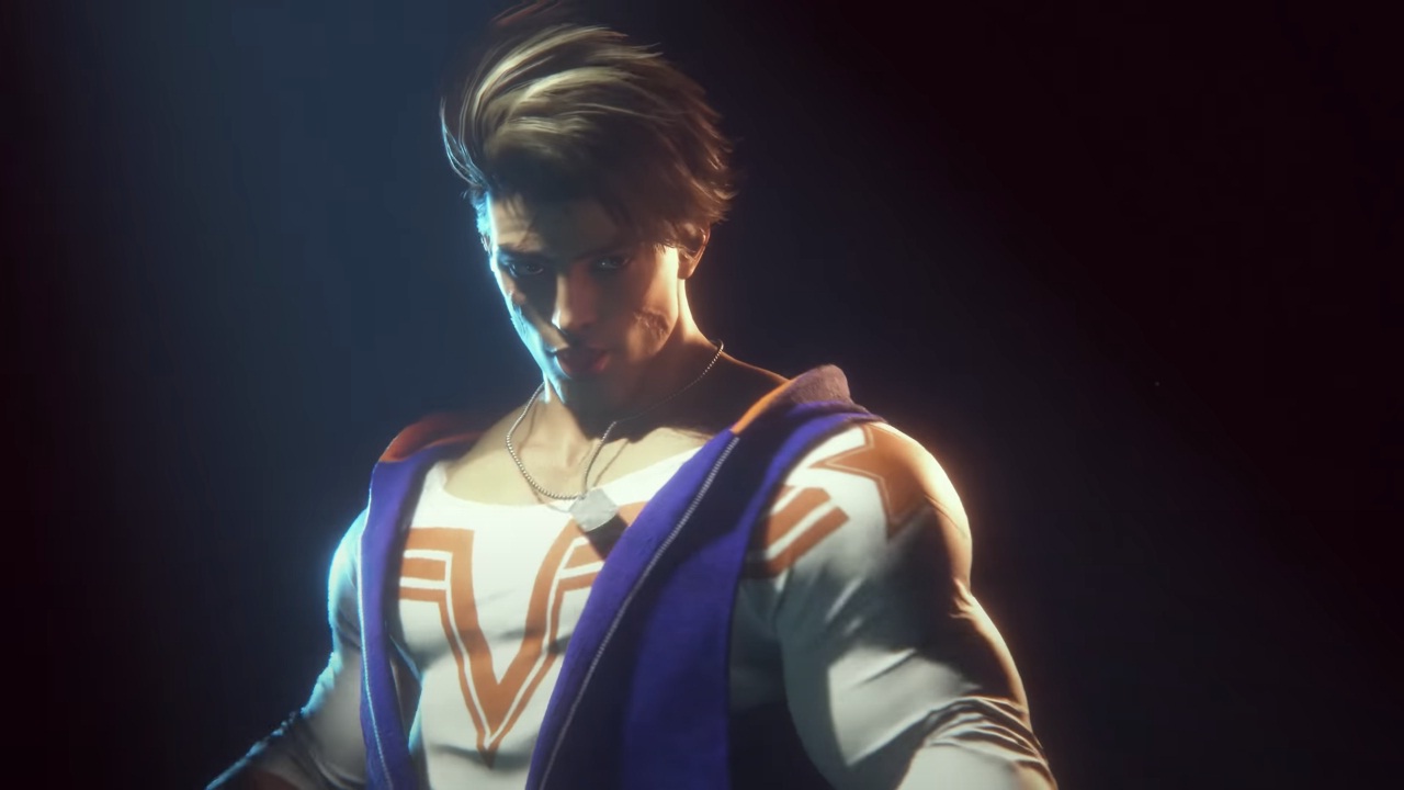 Street Fighter 6 - Teaser Trailer
