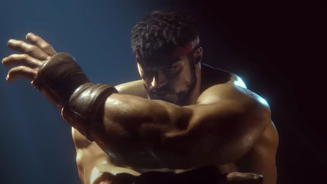 Street Fighter 6 - Teaser Trailer