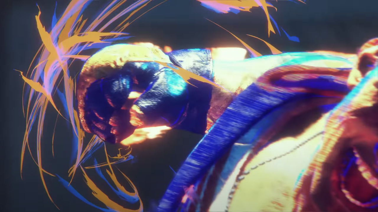 Street Fighter 6 - Teaser Trailer