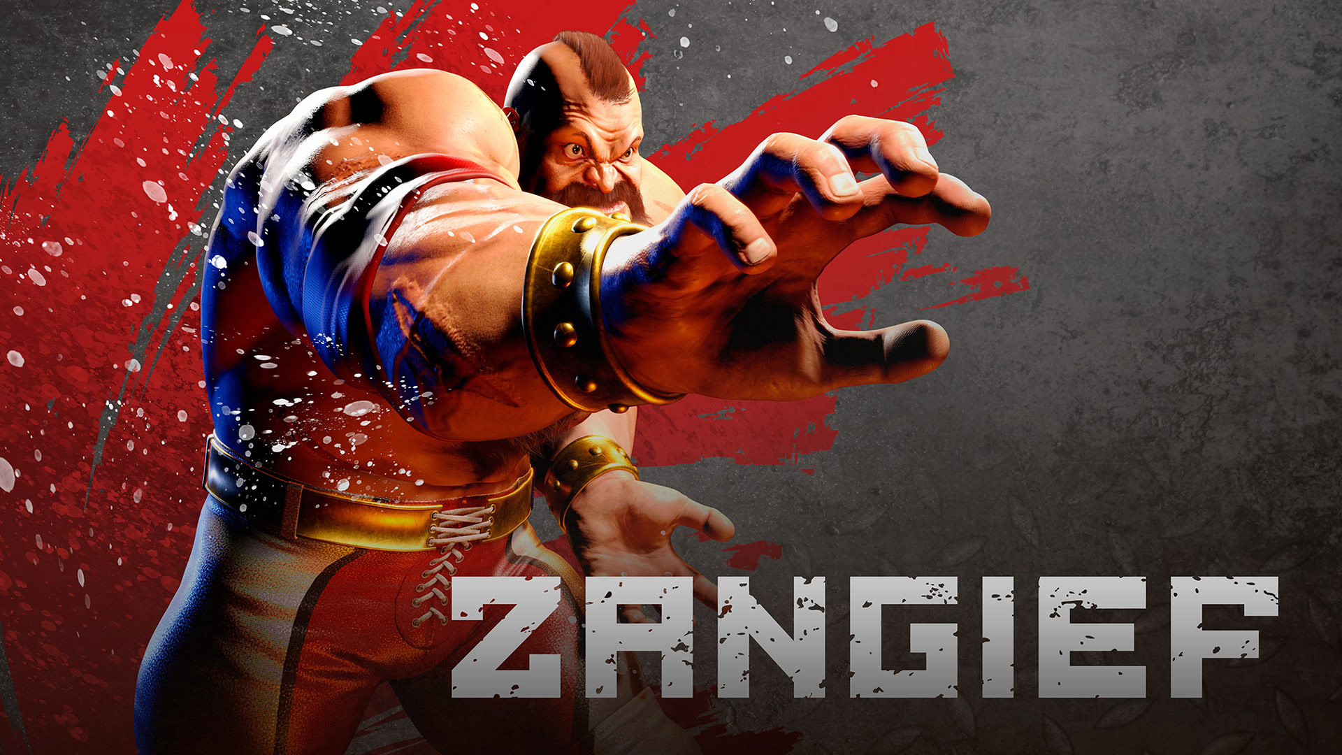 Zangief estará presente em Street Fighter V