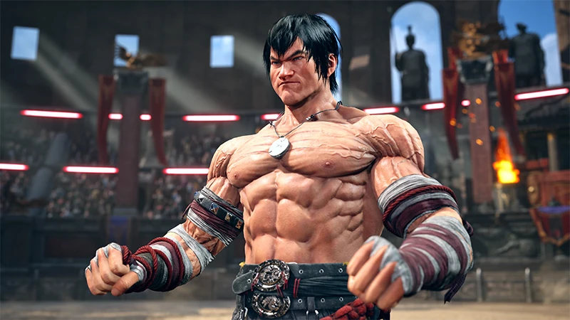 Bandai Namco traz trailer de gameplay de Kazuya Mishima em Tekken 8! -  BLACKBELT VIRTUAL DOJO OF GAMES